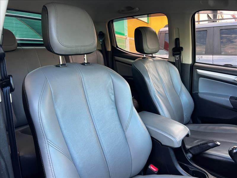 CHEVROLET  S10   2.5 LTZ 4X4 CD 16V 