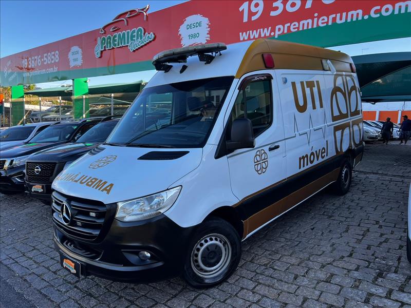 MERCEDES-BENZ  SPRINTER   2.2 CDI Furgão 416 