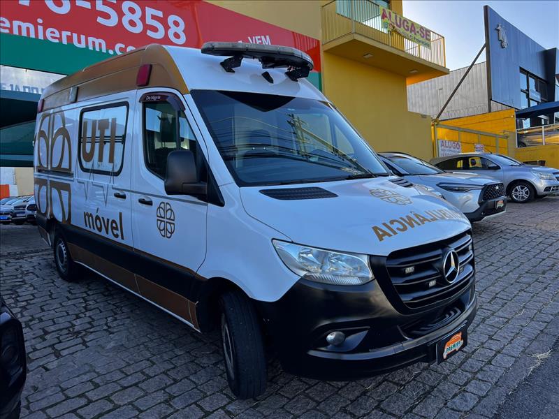 MERCEDES-BENZ  SPRINTER   2.2 CDI Furgão 416 