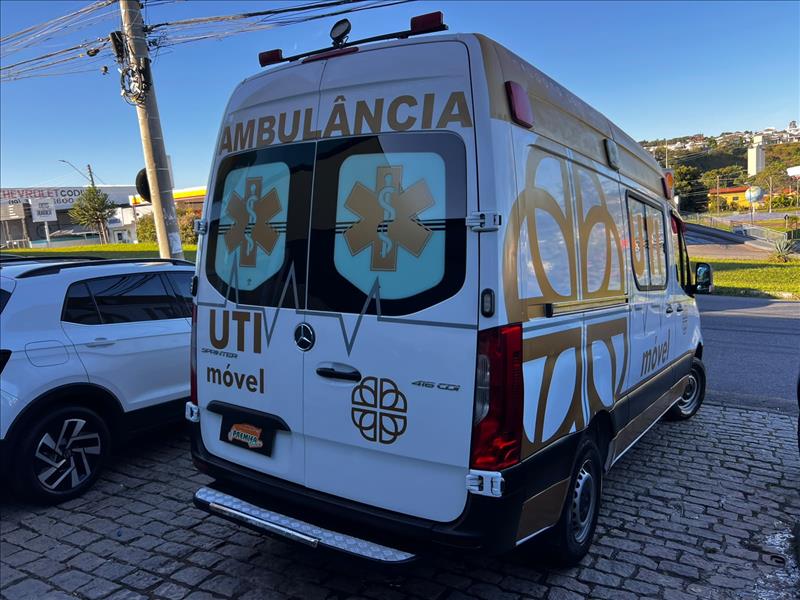 MERCEDES-BENZ  SPRINTER   2.2 CDI Furgão 416 