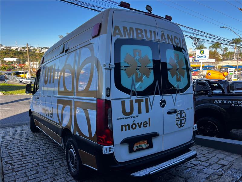 MERCEDES-BENZ  SPRINTER   2.2 CDI Furgão 416 