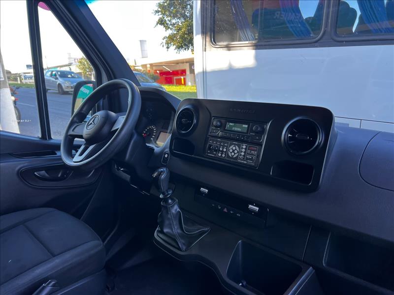 MERCEDES-BENZ  SPRINTER   2.2 CDI Furgão 416 
