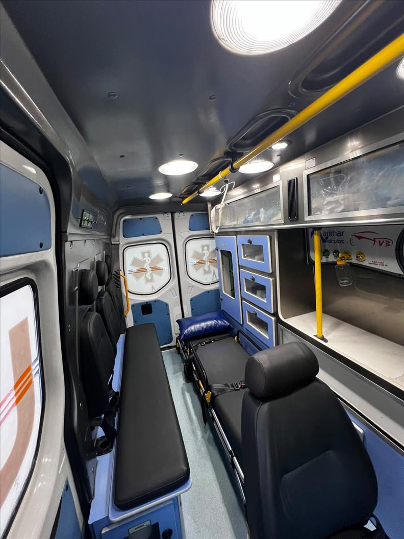 MERCEDES-BENZ  SPRINTER   2.2 CDI Furgão 416 