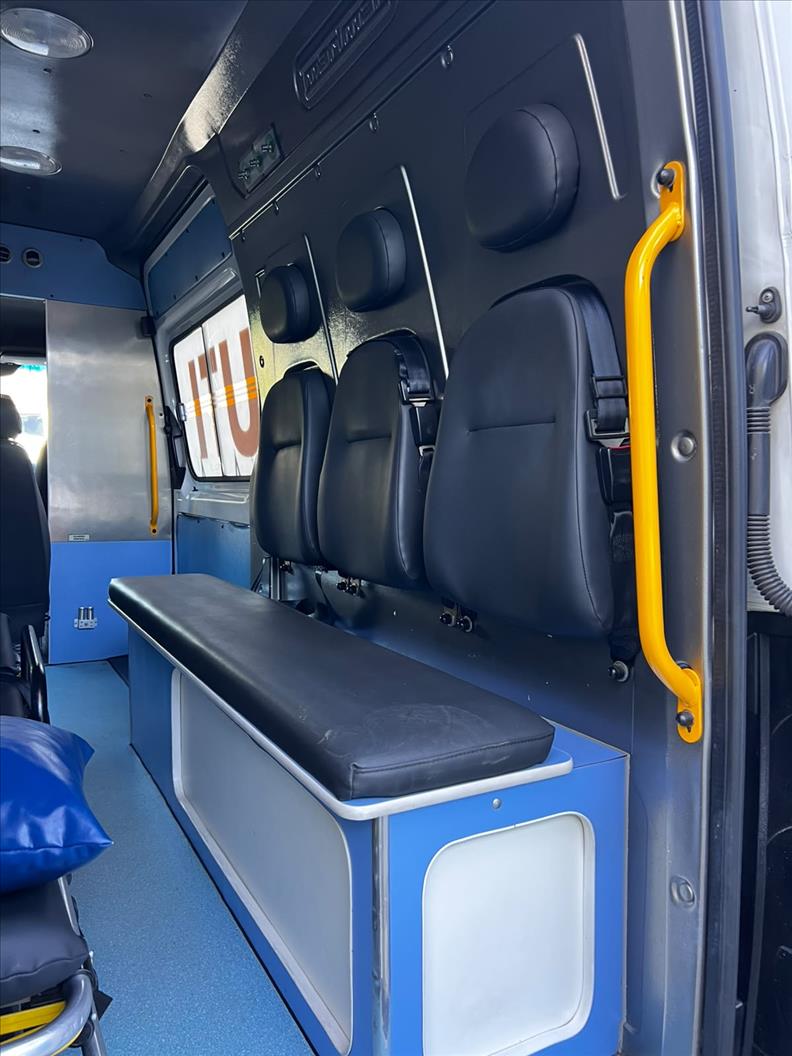 MERCEDES-BENZ  SPRINTER   2.2 CDI Furgão 416 