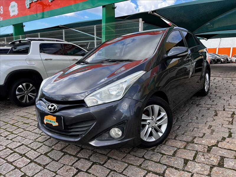 HYUNDAI  HB20S   1.6 Comfort Style 16V 