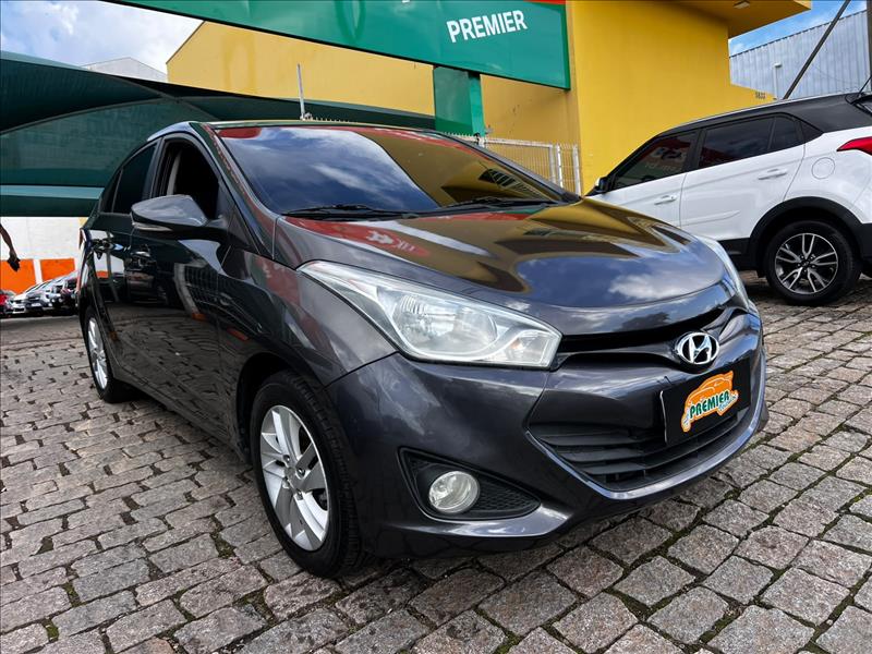 HYUNDAI  HB20S   1.6 Comfort Style 16V 