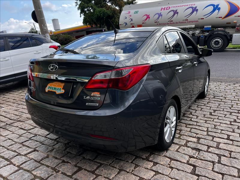 HYUNDAI  HB20S   1.6 Comfort Style 16V 