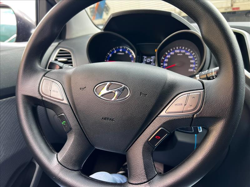 HYUNDAI  HB20S   1.6 Comfort Style 16V 