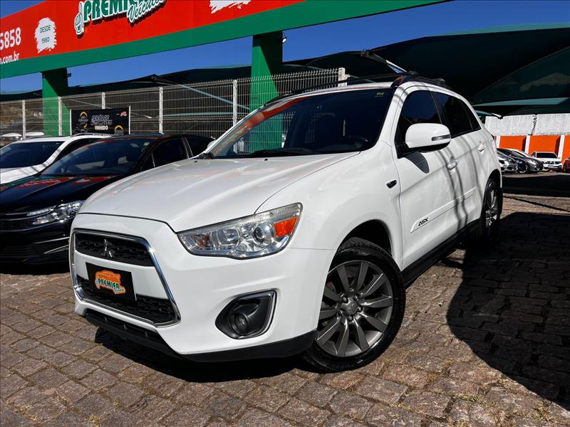 MITSUBISHI  ASX   2.0 4X4 AWD 16V 