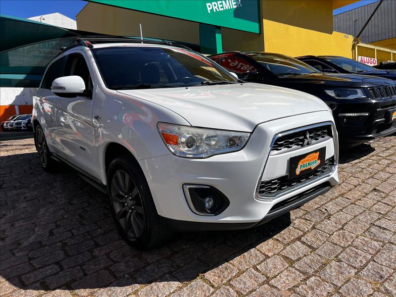 MITSUBISHI  ASX   2.0 4X4 AWD 16V 