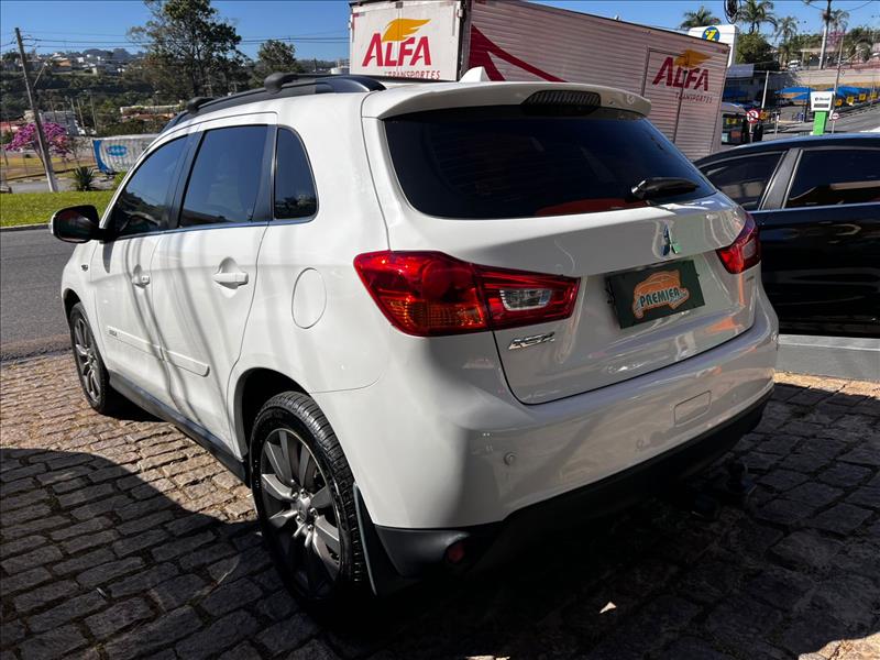 MITSUBISHI  ASX   2.0 4X4 AWD 16V 