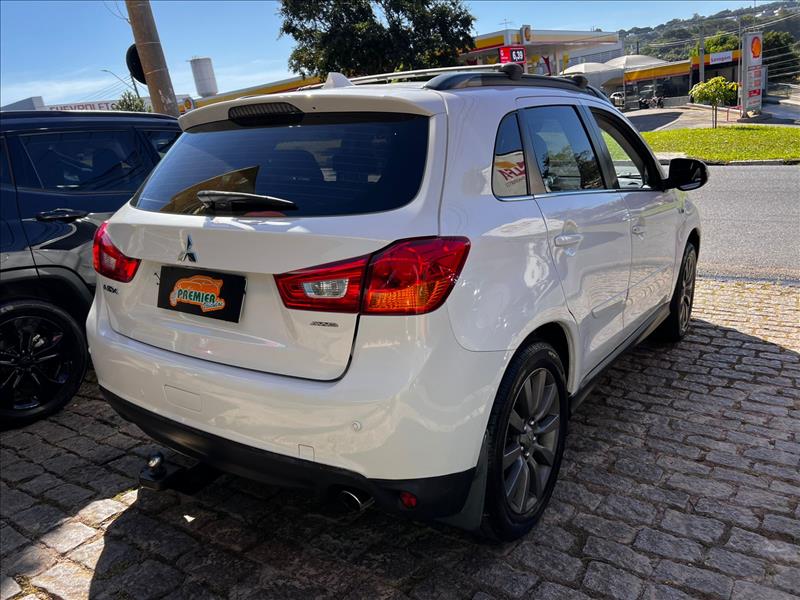 MITSUBISHI  ASX   2.0 4X4 AWD 16V 