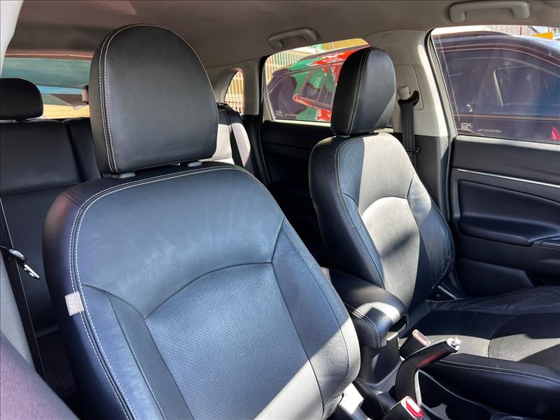 MITSUBISHI  ASX   2.0 4X4 AWD 16V 