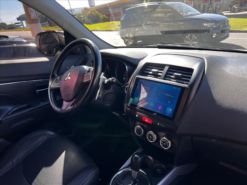 MITSUBISHI  ASX   2.0 4X4 AWD 16V 