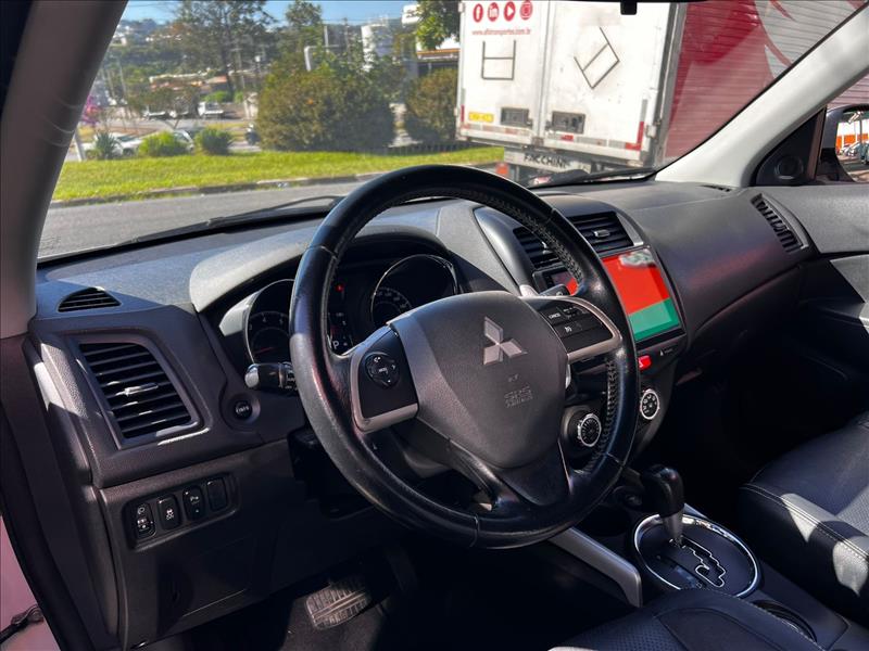 MITSUBISHI  ASX   2.0 4X4 AWD 16V 