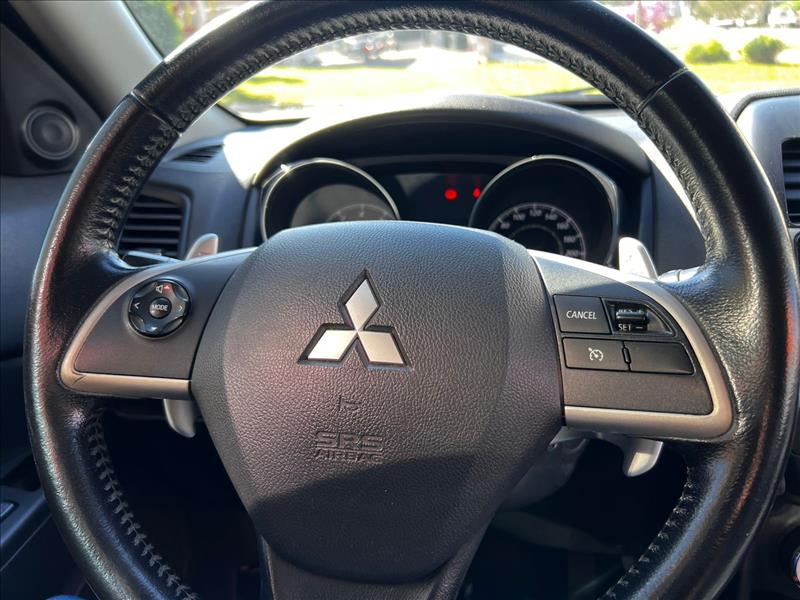MITSUBISHI  ASX   2.0 4X4 AWD 16V 