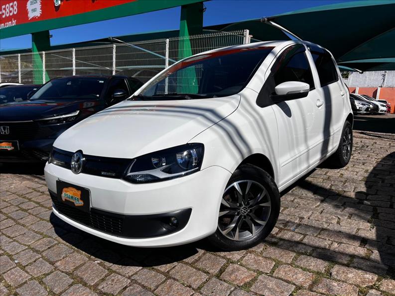 VOLKSWAGEN  FOX   1.0 MPI Bluemotion 12V 