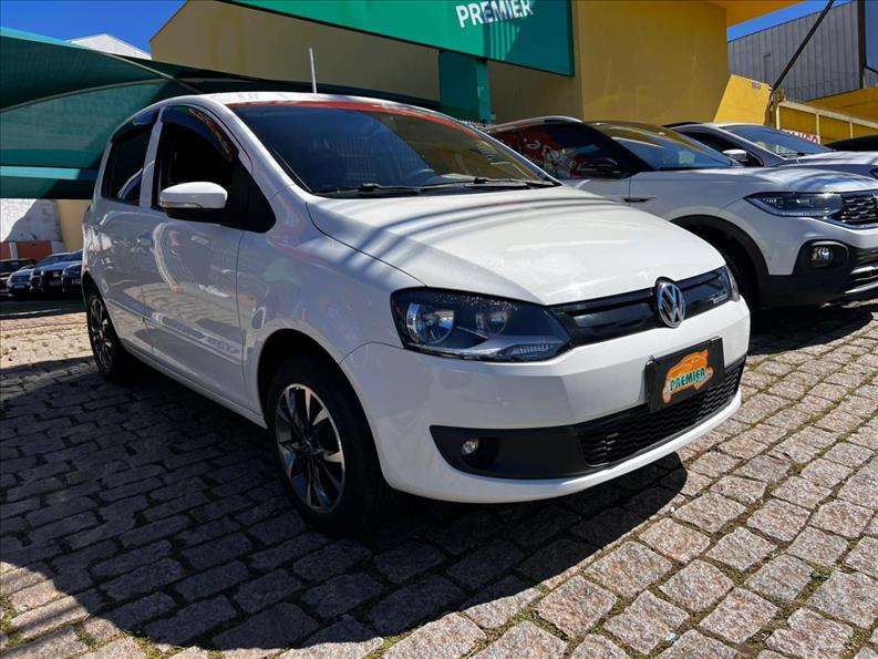 VOLKSWAGEN  FOX   1.0 MPI Bluemotion 12V 
