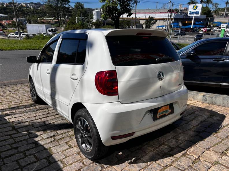 VOLKSWAGEN  FOX   1.0 MPI Bluemotion 12V 