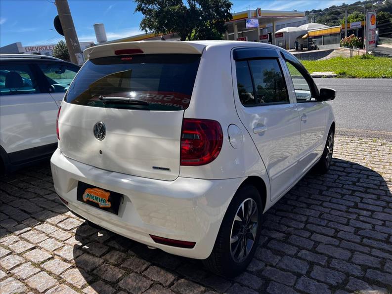 VOLKSWAGEN  FOX   1.0 MPI Bluemotion 12V 