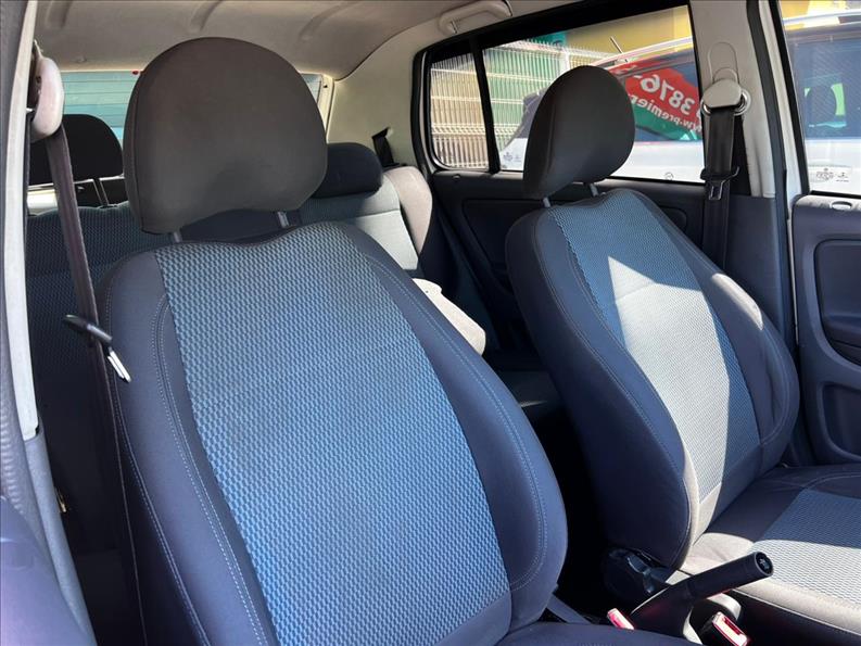 VOLKSWAGEN  FOX   1.0 MPI Bluemotion 12V 