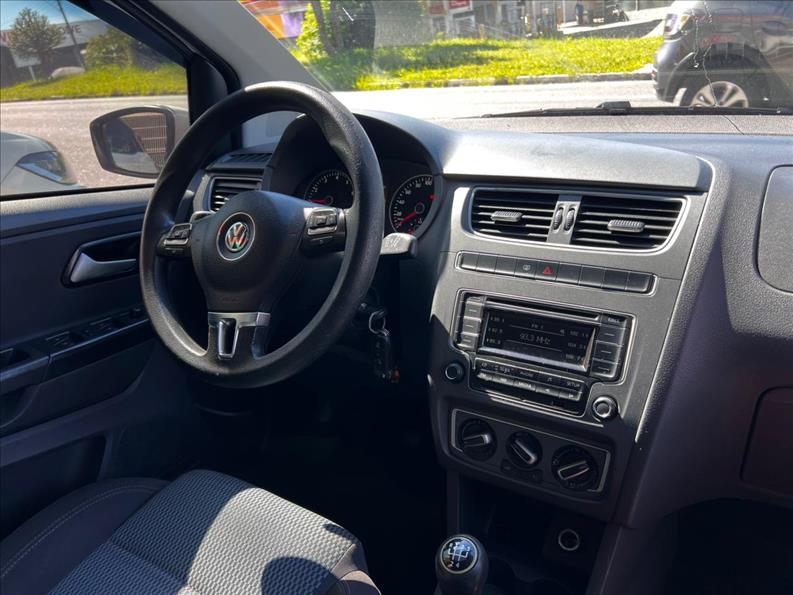 VOLKSWAGEN  FOX   1.0 MPI Bluemotion 12V 