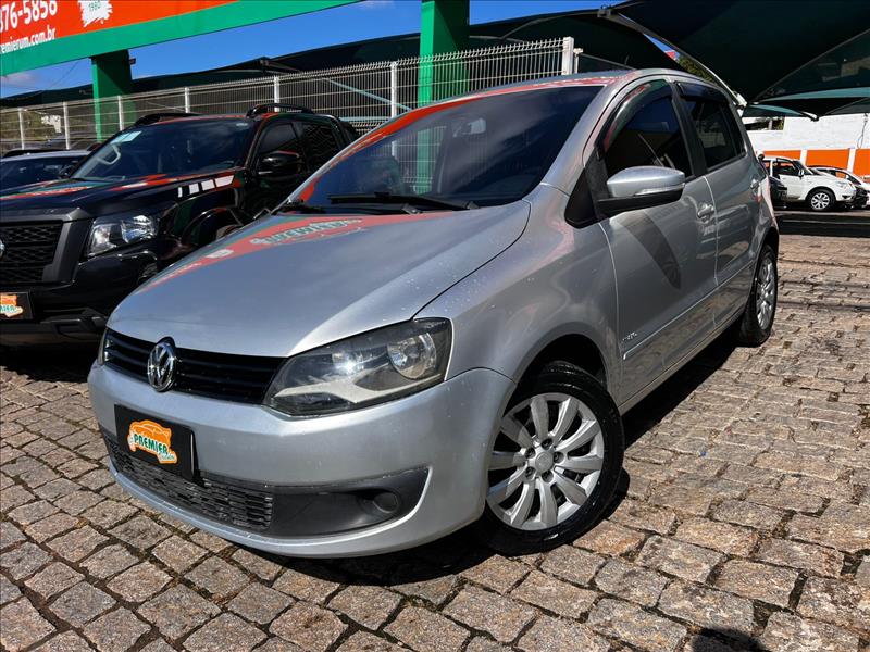 VOLKSWAGEN  FOX   1.0 MI 8V 