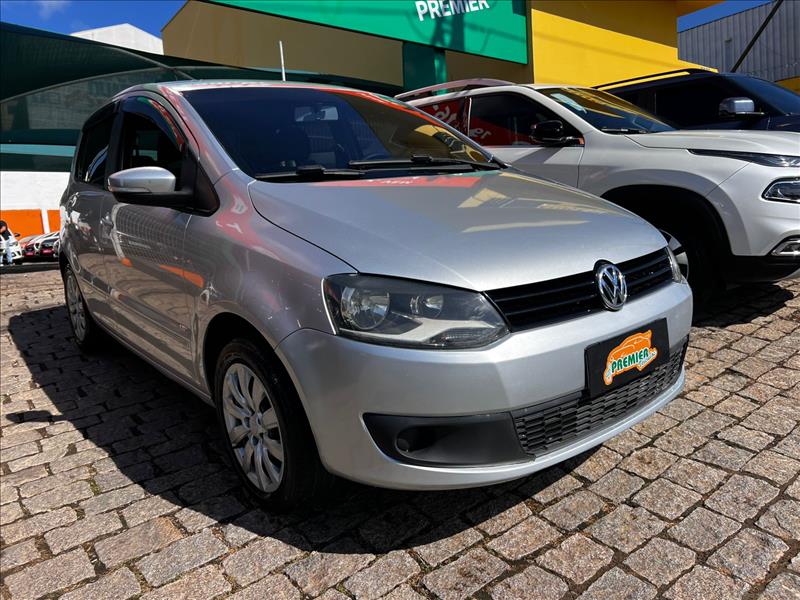 VOLKSWAGEN  FOX   1.0 MI 8V 