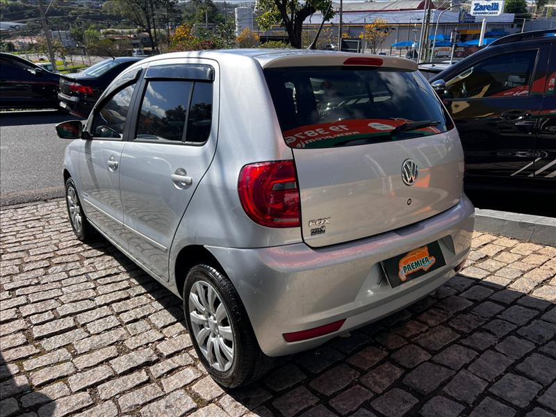 VOLKSWAGEN  FOX   1.0 MI 8V 