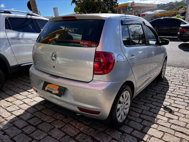 VOLKSWAGEN  FOX   1.0 MI 8V 