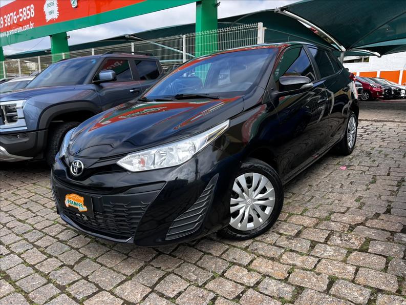 TOYOTA  YARIS   1.3 16V XL Live 