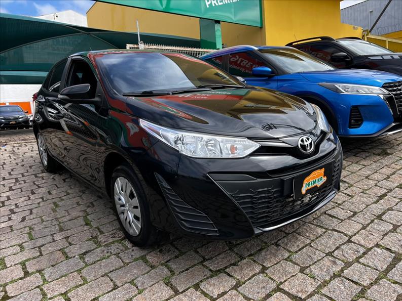 TOYOTA  YARIS   1.3 16V XL Live 