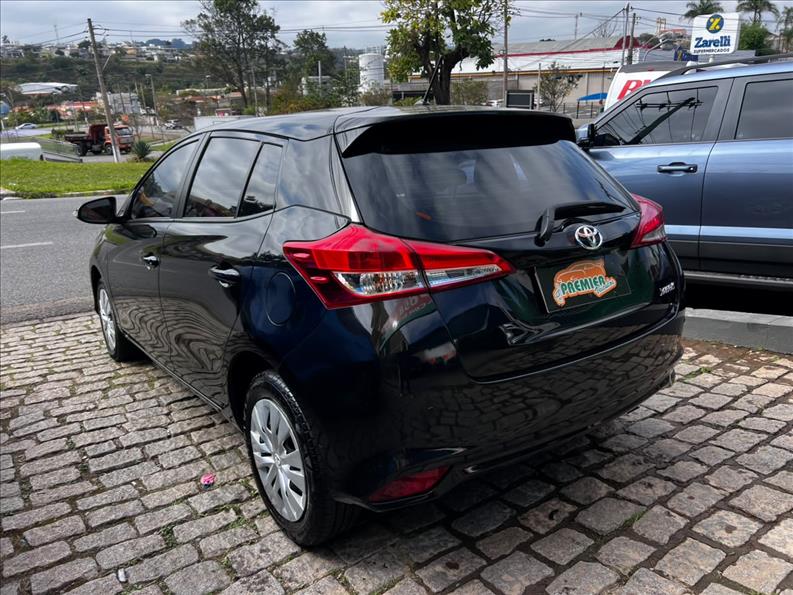 TOYOTA  YARIS   1.3 16V XL Live 