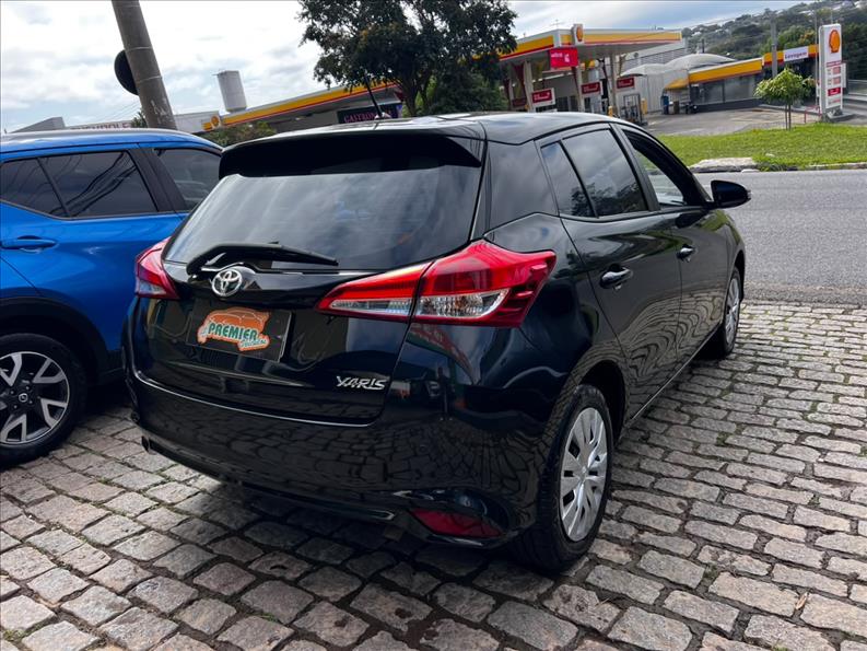 TOYOTA  YARIS   1.3 16V XL Live 