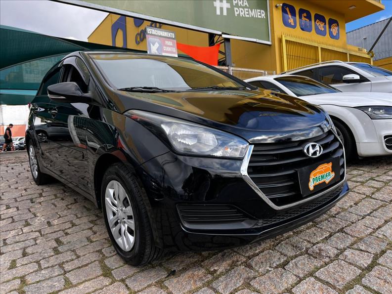 HYUNDAI  HB20   1.6 Comfort Plus 16V 