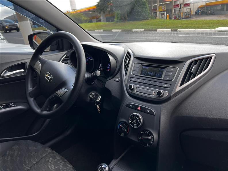 HYUNDAI  HB20   1.6 Comfort Plus 16V 