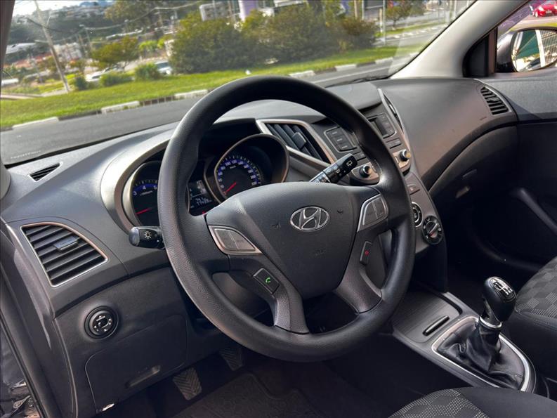 HYUNDAI  HB20   1.6 Comfort Plus 16V 