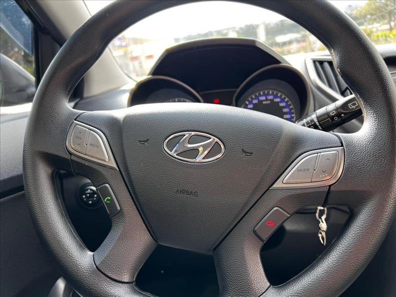 HYUNDAI  HB20   1.6 Comfort Plus 16V 