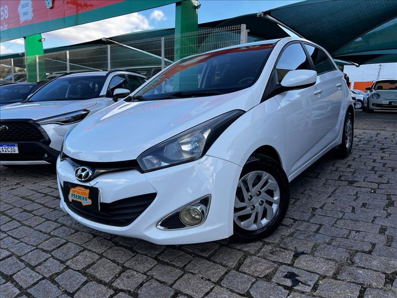 HYUNDAI  HB20   1.6 Comfort Plus 16V 