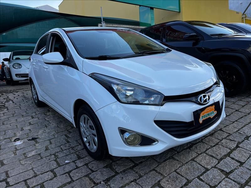 HYUNDAI  HB20   1.6 Comfort Plus 16V 