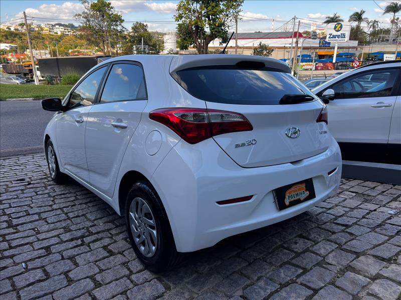 HYUNDAI  HB20   1.6 Comfort Plus 16V 