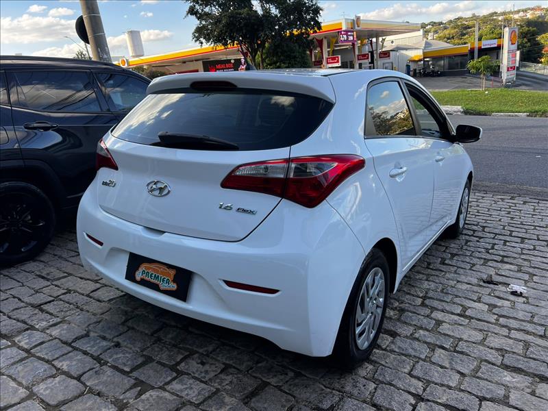 HYUNDAI  HB20   1.6 Comfort Plus 16V 