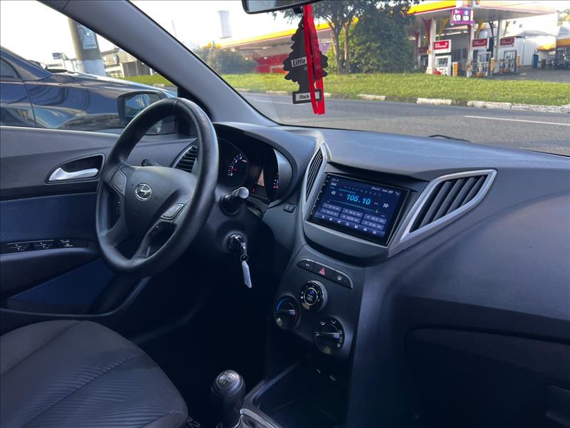HYUNDAI  HB20   1.6 Comfort Plus 16V 