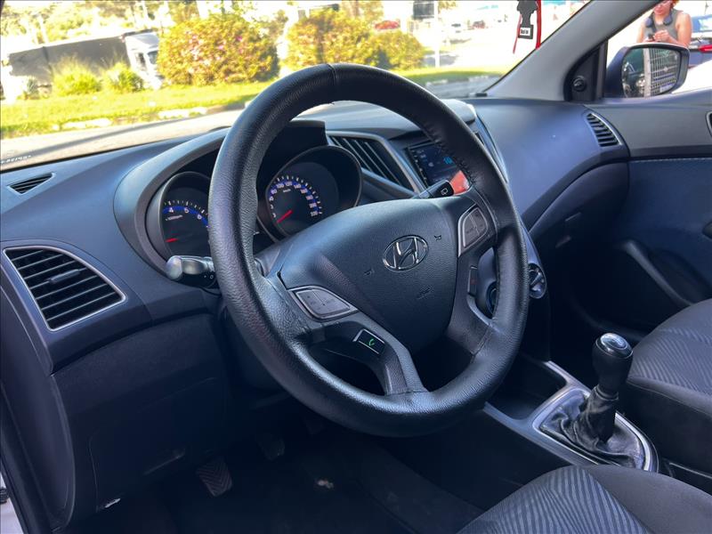 HYUNDAI  HB20   1.6 Comfort Plus 16V 