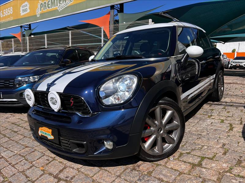 MINI  COUNTRYMAN   1.6 S Turbo 16V 184cv 