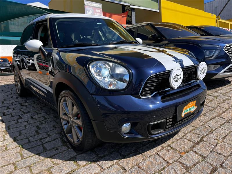 MINI  COUNTRYMAN   1.6 S Turbo 16V 184cv 