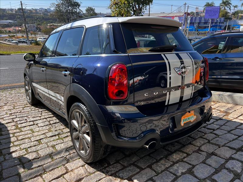 MINI  COUNTRYMAN   1.6 S Turbo 16V 184cv 