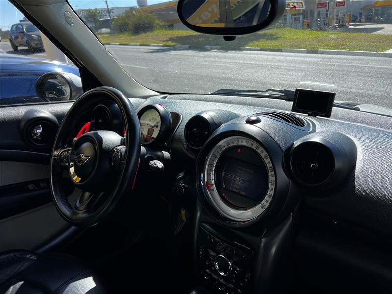 MINI  COUNTRYMAN   1.6 S Turbo 16V 184cv 