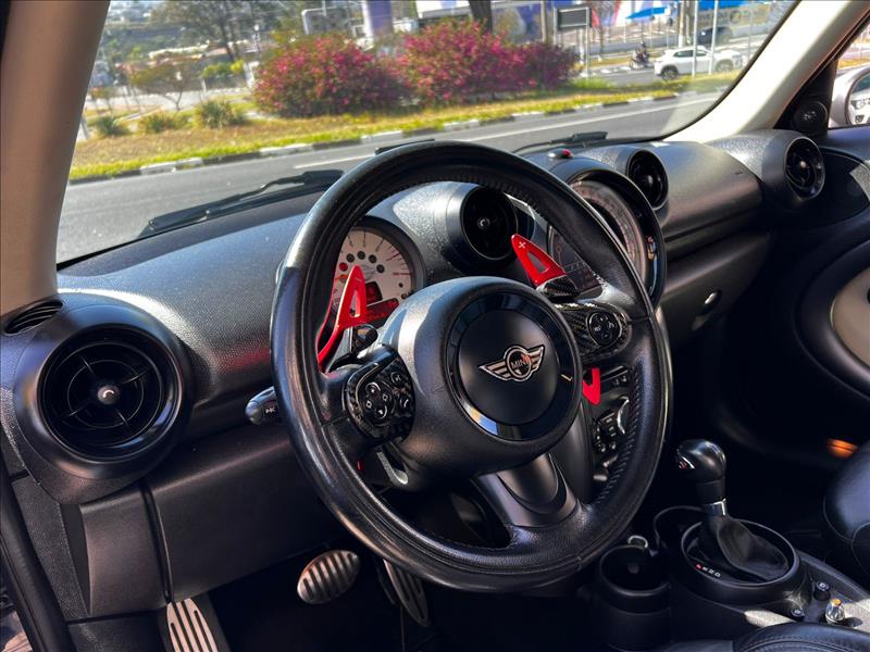 MINI  COUNTRYMAN   1.6 S Turbo 16V 184cv 