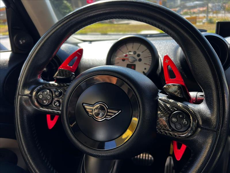 MINI  COUNTRYMAN   1.6 S Turbo 16V 184cv 